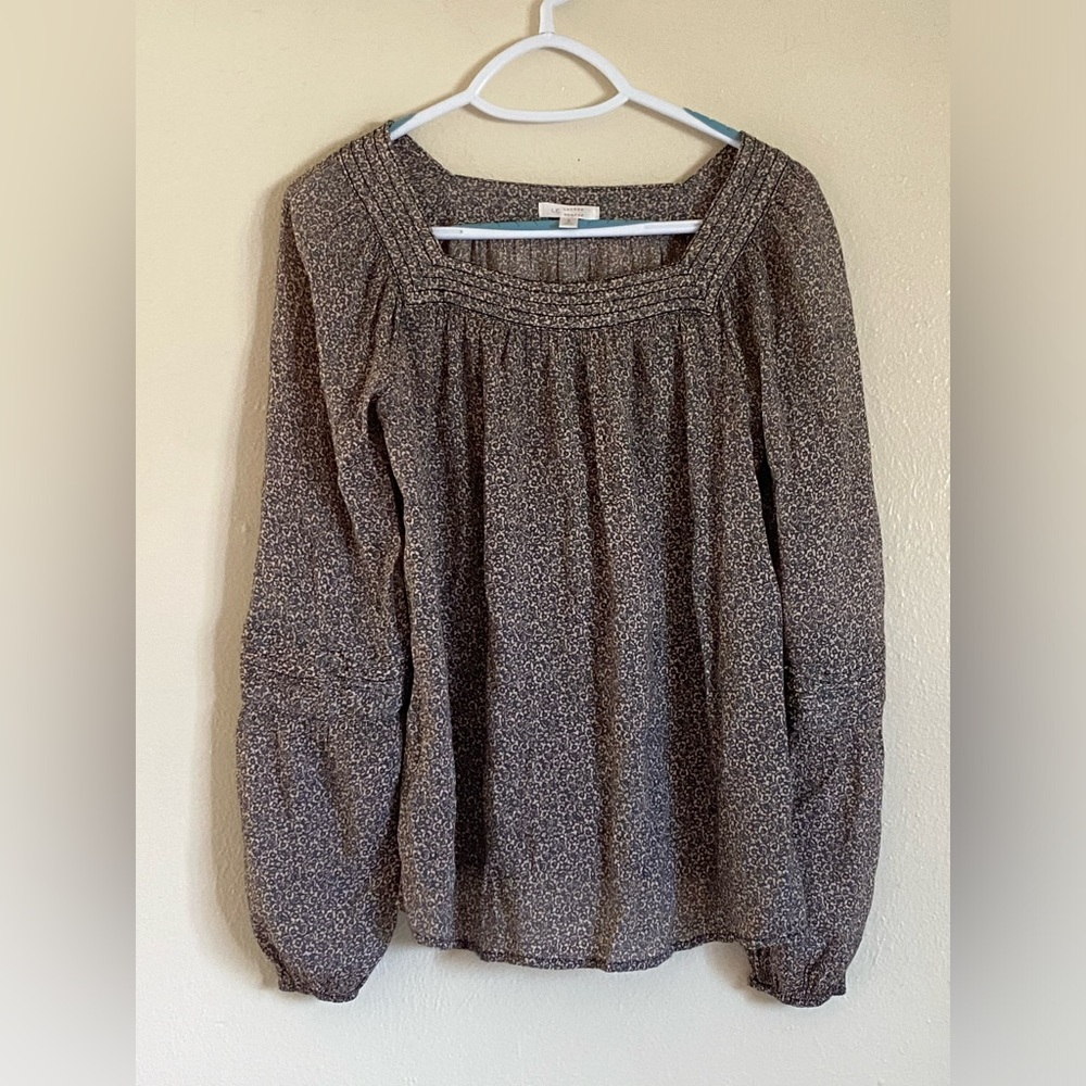 Lauren Conrad blouse